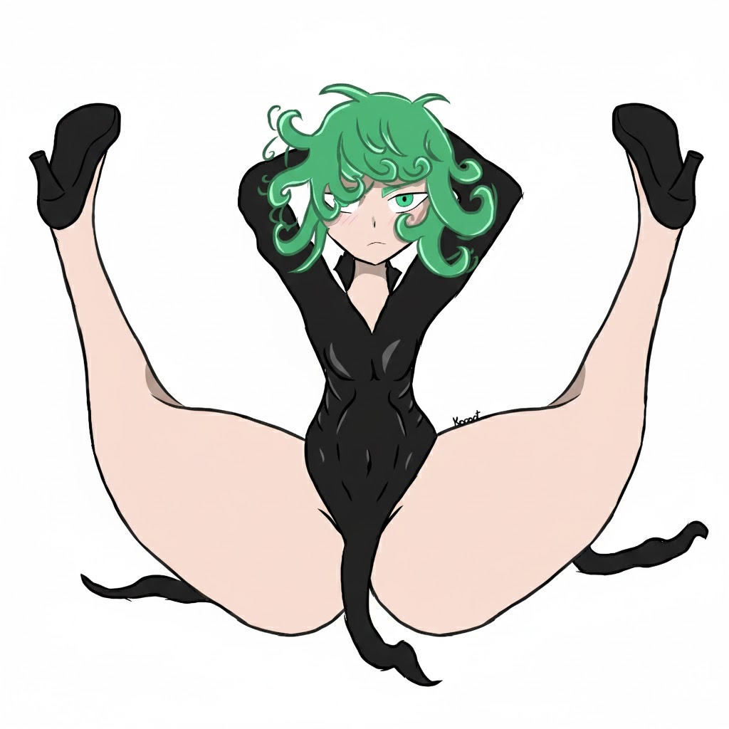Tatsumaki (One-Punch Man) Rule 34 Image