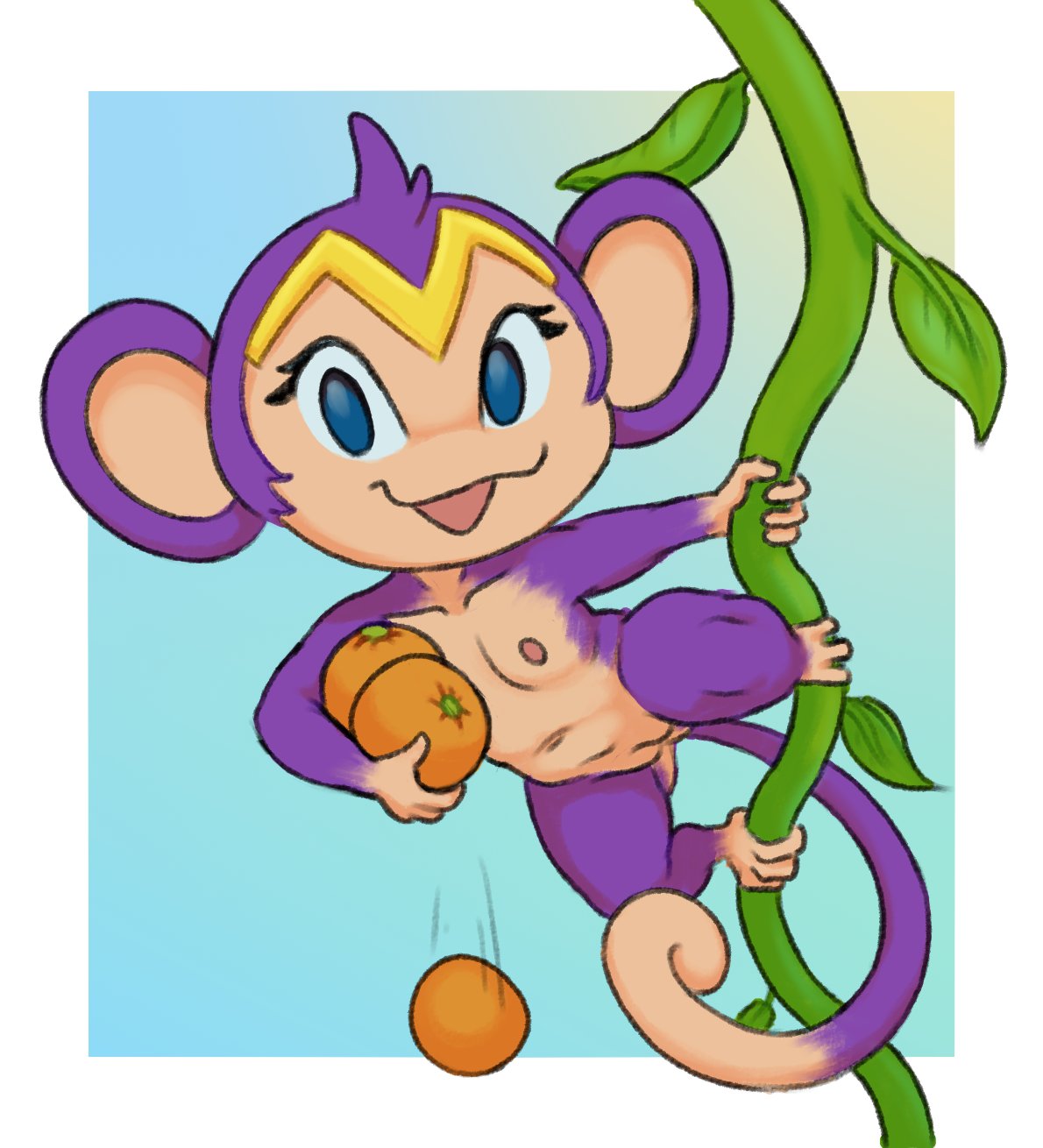 Liana (Plant) Rule 34 Image