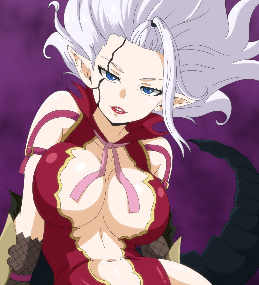 Mirajane Strauss (Fairy Tail) Rule 34 Image