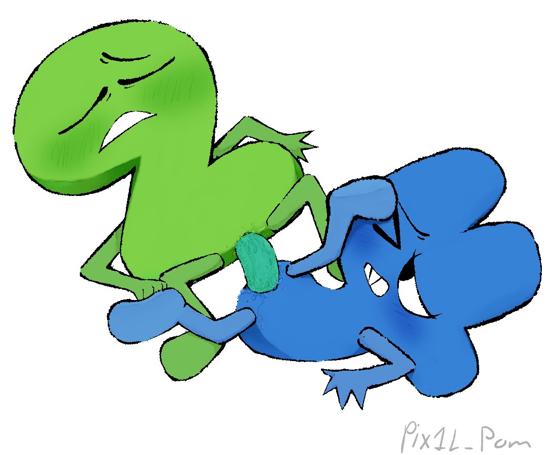 algebralien, battle for dream island, bfdi, bfdia, four (bfb), object shows, pix1l pom, the power of two, tpot, two (tpot)