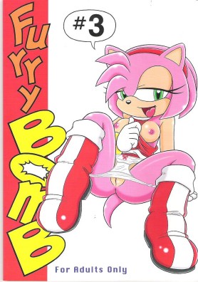 1girls amy_rose beige_skin color comic dress female female_only fur furry furry_bomb green_eyes hedgehog mitsuharu_takura panties pink_fur pussy_juice sega skin smiling solo sonic_(series) spread_legs straight_hair undressing