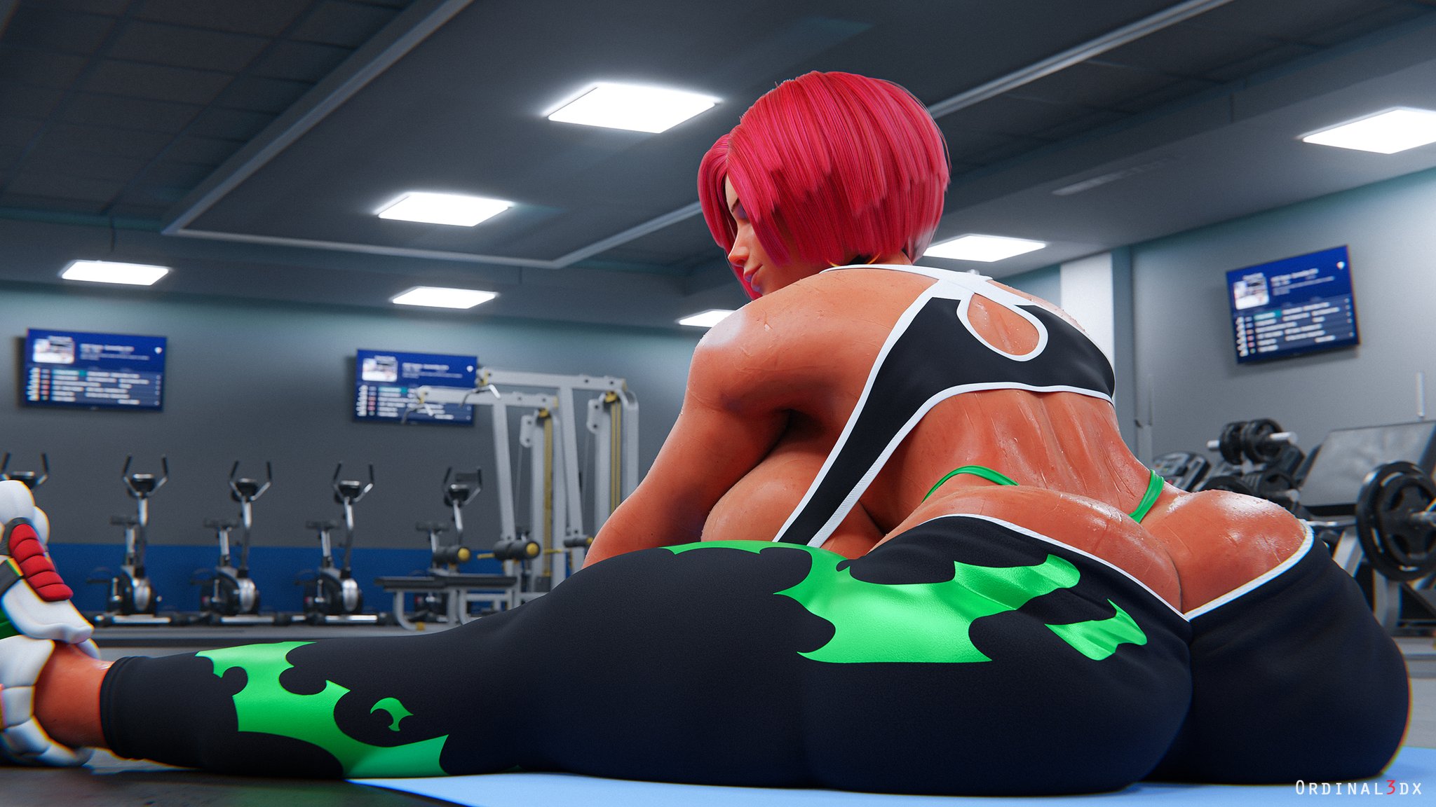 1girls, 3d, arc system works, ass, big ass, big breasts, big thighs, breasts, bust, busty, chest, curvaceous, curvy, curvy figure, enormous ass, enormous breasts, enormous thighs, female, gigantic ass, gigantic breasts, gigantic thighs, giovanna (guilty gear), guilty gear, guilty gear strive, hips, hourglass figure, huge ass, huge breasts, huge thighs, hyper ass, hyper breasts, hyper thighs, large ass, large breasts, large thighs, legs, light skin, light-skinned female, massive ass, massive breasts, massive thighs, mature, mature female, ordinal3dx, scrag boy (model), scrag giovanna, slim waist, thick, thick hips, thick legs, thick thighs, thighs, voluptuous, waist, wide hips, wide thighs