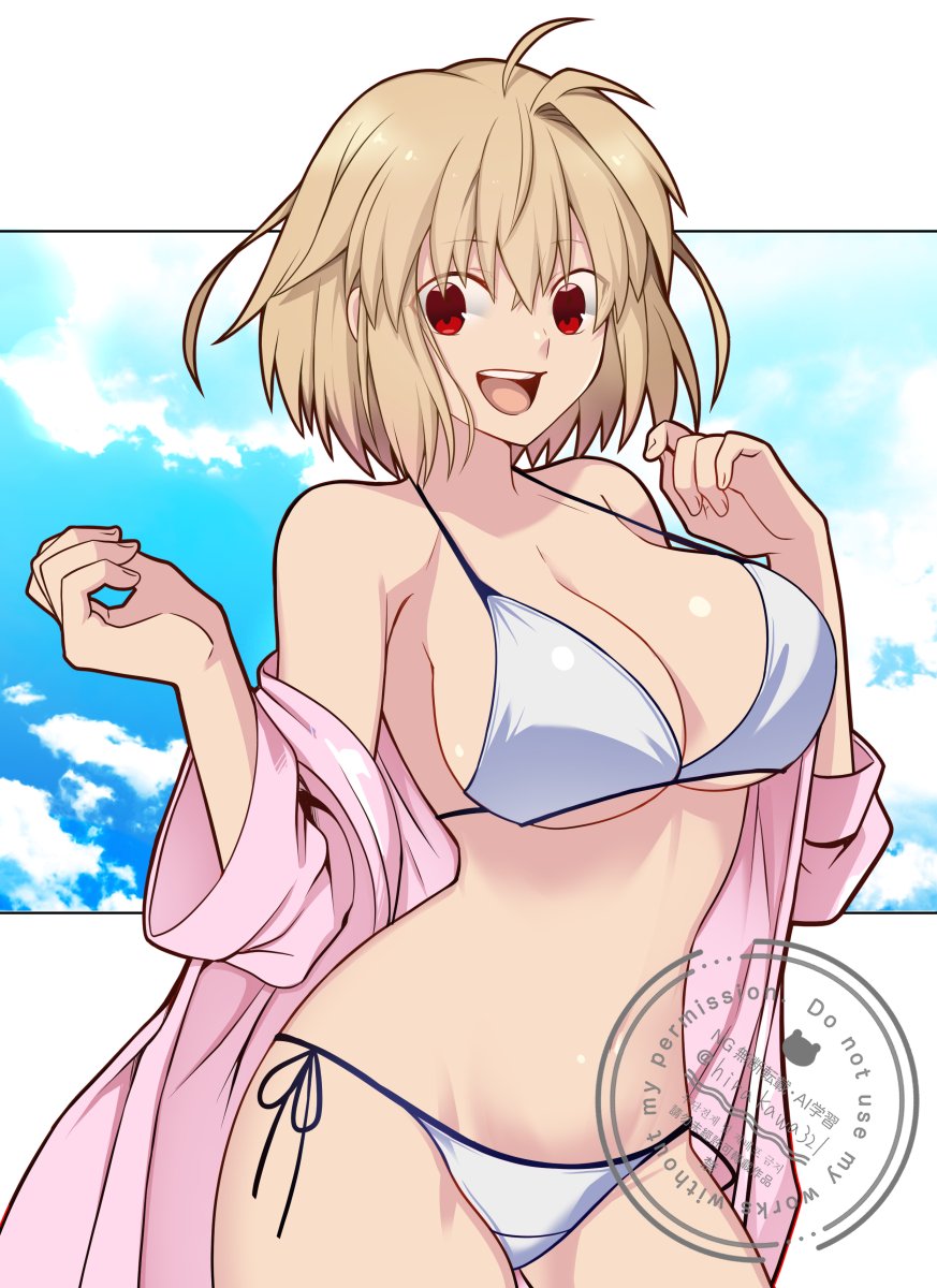 Ahoge Rule 34 Image