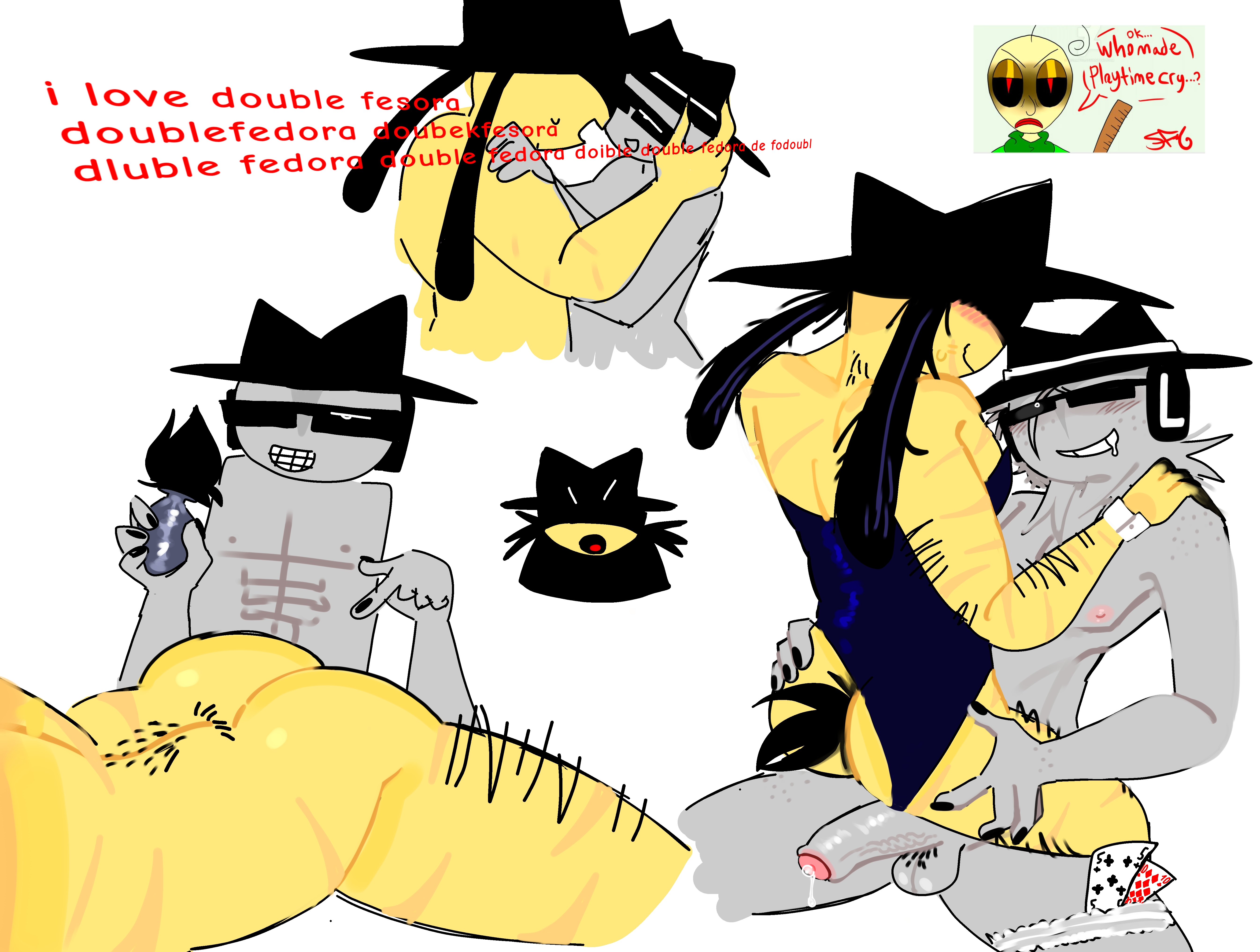 Baldi's unforgettable lessons