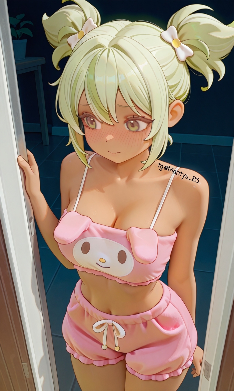 ai, ai art, ai generated, brawl stars, cute, female, mandy (brawl stars)