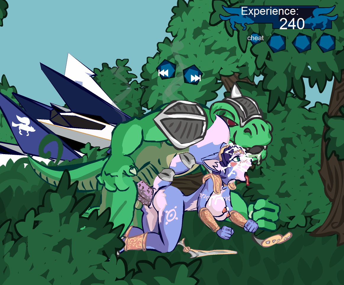 1boy, 1girls, all fours, anal, animated, animated gif, anus, ass, breasts, cum, cum on breasts, cum on hair, defeat rape, defeat sex, facial, female, furry, krystal, legend of krystal, male, nipples, outdoor sex, outdoors, outside, penis, playshapes, rape, sex, sex from behind, sharpclaw, size difference, star fox, tight anus, tight fit, tongue, tongue out