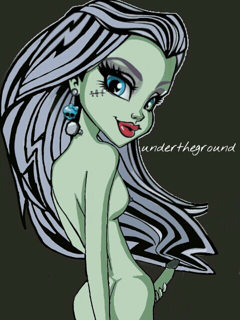 female frankie_stein monster_high tagme