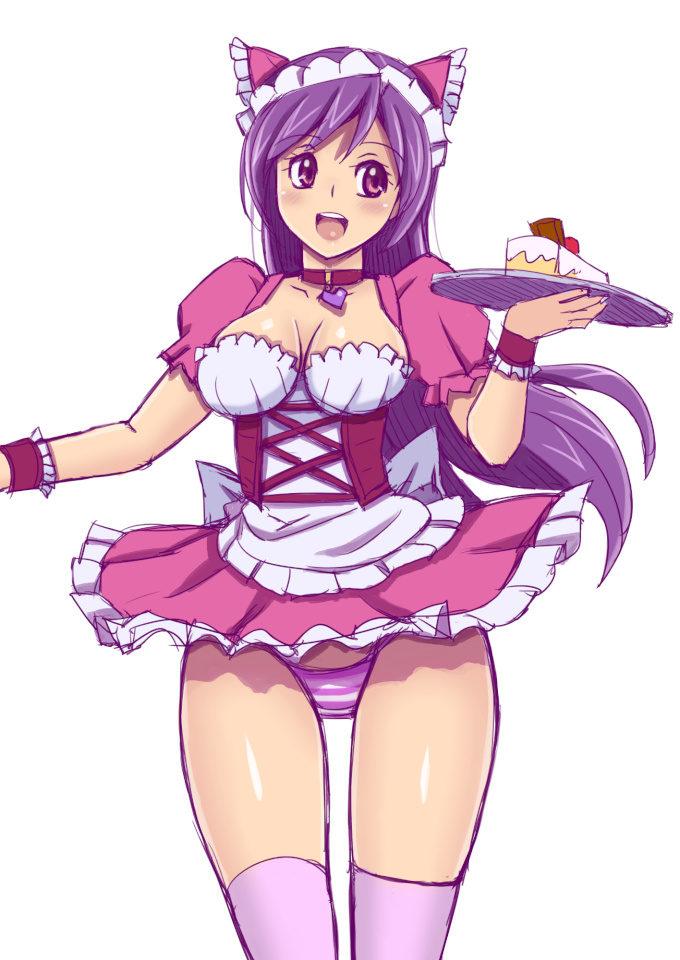 Athena Asamiya (King Of Fighters) Rule 34 Image