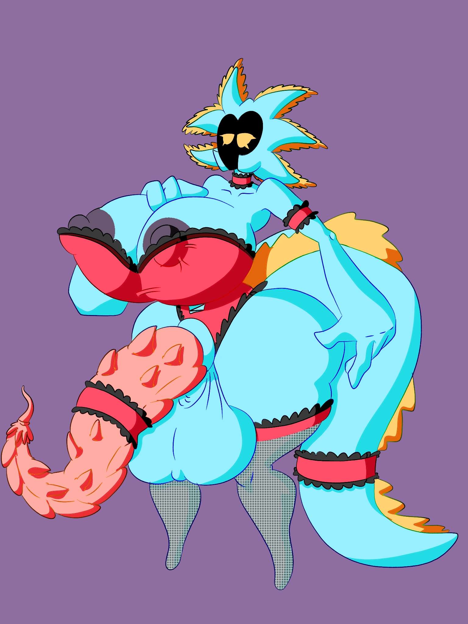 Alien Rule 34 Image