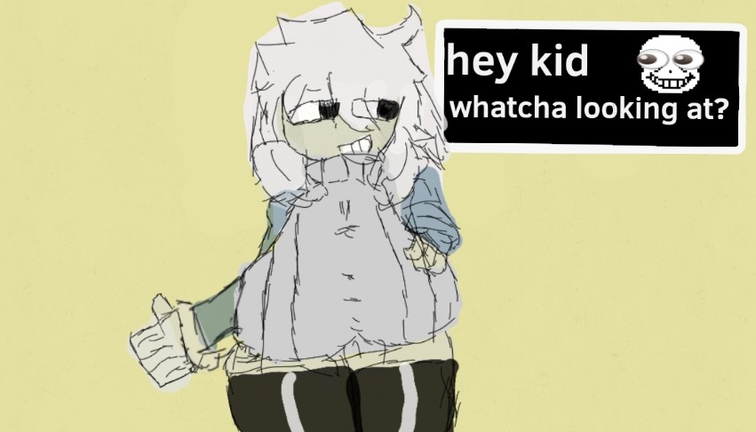 Undertale (Series) Rule 34 Image