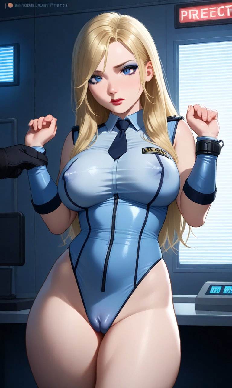 1girls ai_generated areola areolae astrid_hofferson big_breasts blonde blonde_female blonde_hair blonde_hair_female blue_eyes cameltoe chloenette69 curvaceous curvaceous_body curves curvy curvy_body curvy_female curvy_figure dreamworks erect_nipple erect_nipples erect_nipples_under_clothes eyebrows eyelashes eyeliner eyeshadow female female_only hourglass_figure how_to_train_your_dragon large_ass large_breasts light-skinned_female light_skin lipstick long_hair looking_at_viewer nipple nipples nipples_visible_through_clothing police_station police_uniform solo solo_female thick_thighs voluptuous voluptuous_female woman