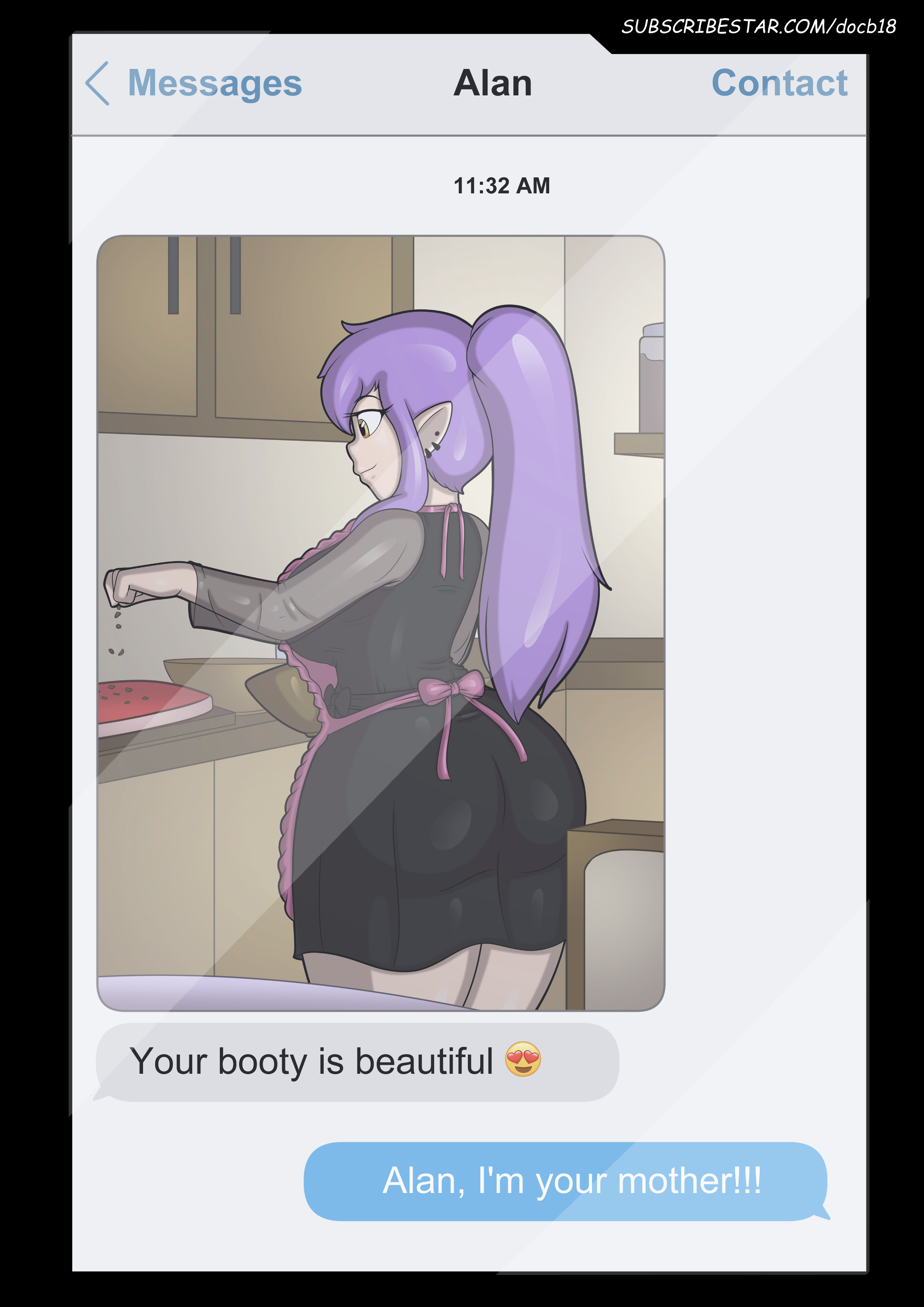1boy, 1girls, amity blight, ass, big ass, big boobs, big breasts, big butt, big hips, big thighs, big tits, boobs, breasts, butt, chat, chat box, curvaceous, curvaceous body, curvaceous female, curvaceous figure, curvaceous hips, curvaceous thighs, curvy, curvy body, curvy female, curvy figure, curvy hips, curvy thighs, disney, disney channel, doc.b, english, english text, female, gigantic ass, gigantic butt, gigantic hips, gigantic thighs, gold eyes, golden eyes, hips, huge ass, huge boobs, huge breasts, huge butt, huge hips, huge thighs, huge tits, imminent incest, incest, lesbian, long hair, male, married female, massive ass, massive boobs, massive breasts, massive butt, massive hips, massive thighs, massive tits, message, message box, milf, mother, mother and son, older female, panties, photo, pink hair, son, text, text box, text bubble, the owl house, thick thighs, thighhighs, thighs, tits, touching ass, voluptuous, voluptuous body, voluptuous female, voluptuous milf, wide hips, wide thighs, younger male