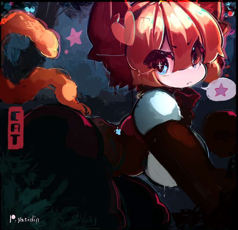 Big Ass Rule 34 Image