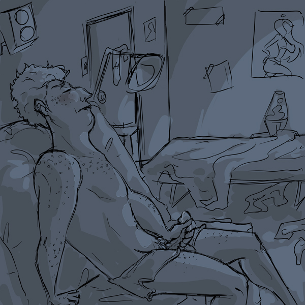 Hal Stewart (Dreamworks) Rule 34 Image