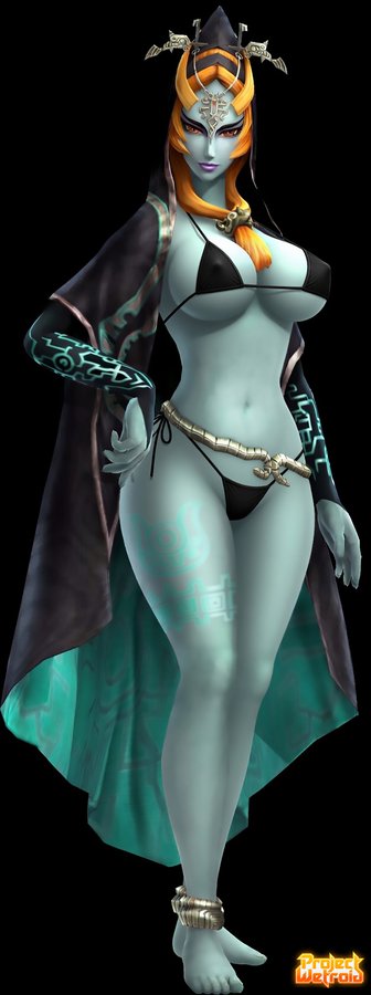 Midna (Nintendo) Rule 34 Image