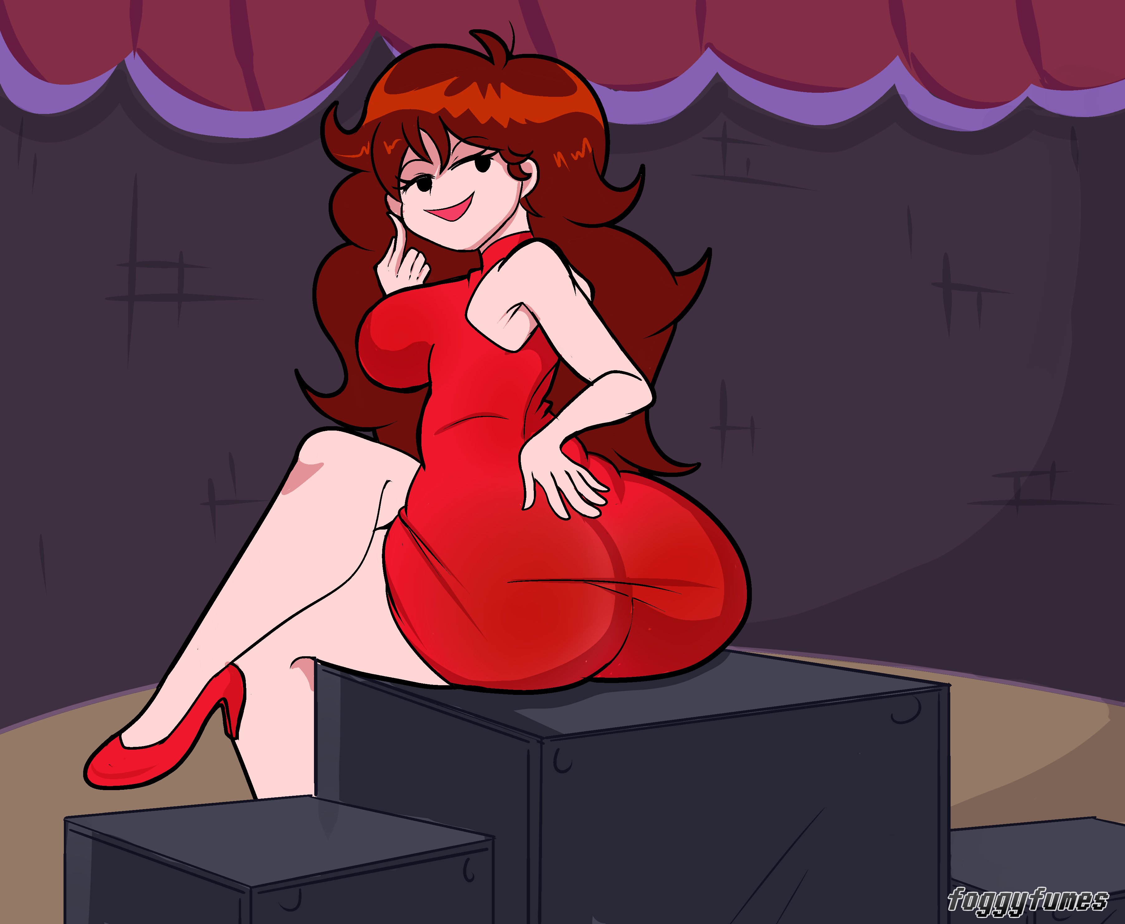 2026, foggyfumes, friday night funkin, friday night funkin mod, girlfriend (fnf), girlfriend (friday night funkin), newgrounds, tagme
