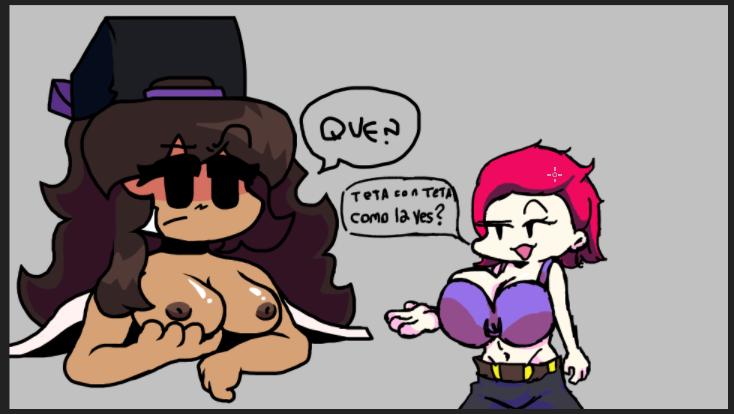 Nahira (Friday Night Funkin Oc) Rule 34 Image