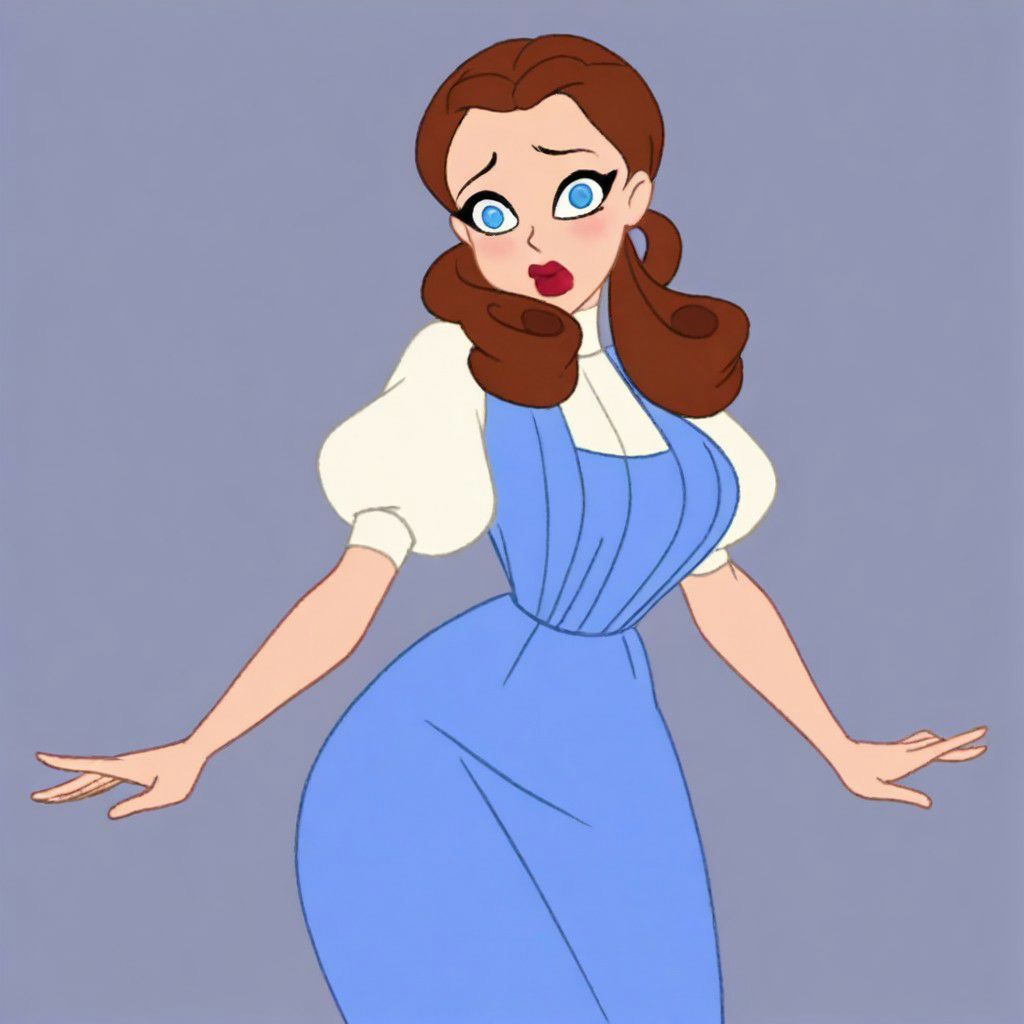Dorothy Gale Rule 34 Image