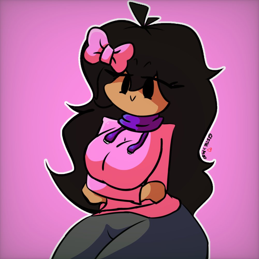 Nahira (Friday Night Funkin Oc) Rule 34 Image