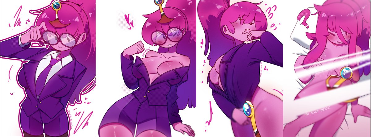 1girls adventure_time clothed female female_only nude partially_clothed princess_bubblegum undressing usmangaa