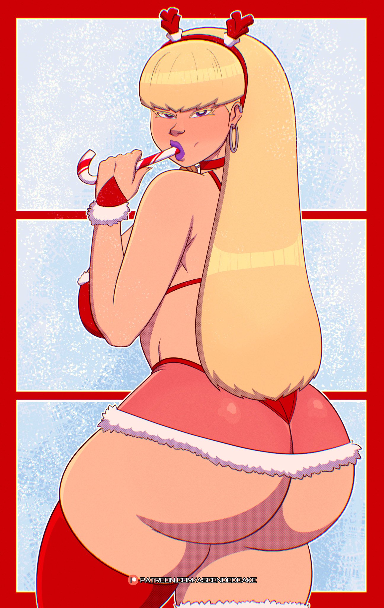 1girls, adult, aged up, ascended cake, ass, big ass, big breasts, big thighs, breasts, bust, busty, chest, curvaceous, curvy, curvy figure, digital media (artwork), disney, disney channel, disney xd, female, gravity falls, hips, hourglass figure, huge ass, huge breasts, huge thighs, large ass, large breasts, large thighs, legs, lips, lipstick, mature, mature female, pacifica northwest, purple lips, purple lipstick, slim waist, thick, thick hips, thick legs, thick thighs, thighs, voluptuous, waist, wide hips, wide thighs