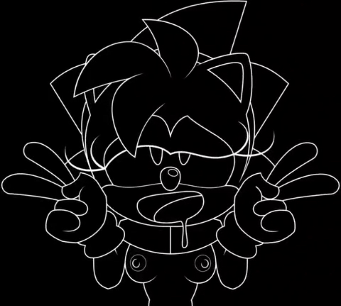 amy rose, classic amy rose, mrcbleck, sonic (series), sonic the hedgehog (series), tagme