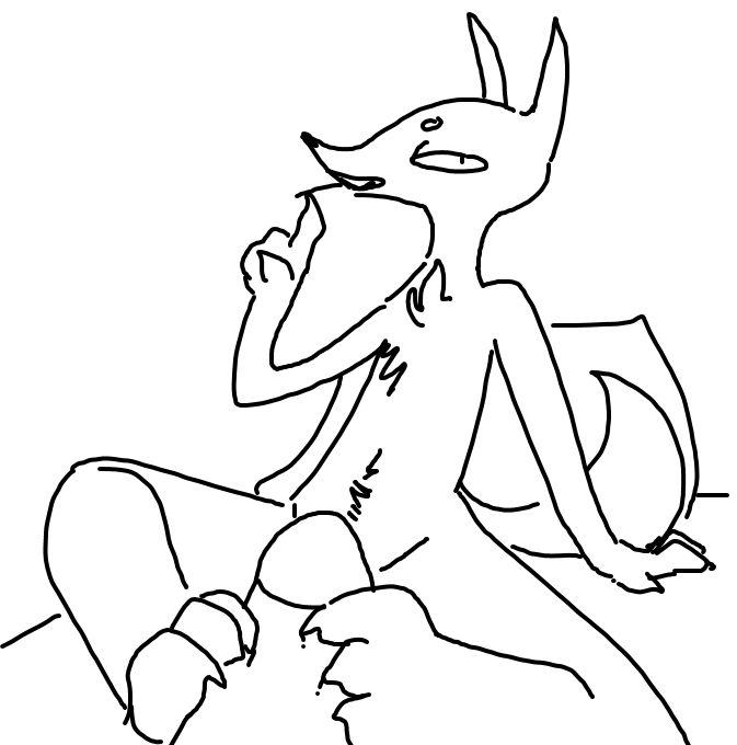 2016 anthro avo_(weaver) black_and_white canine disney female flat_chest foot_fetish footjob mammal penis sex simple_background the_weaver wolf zootopia