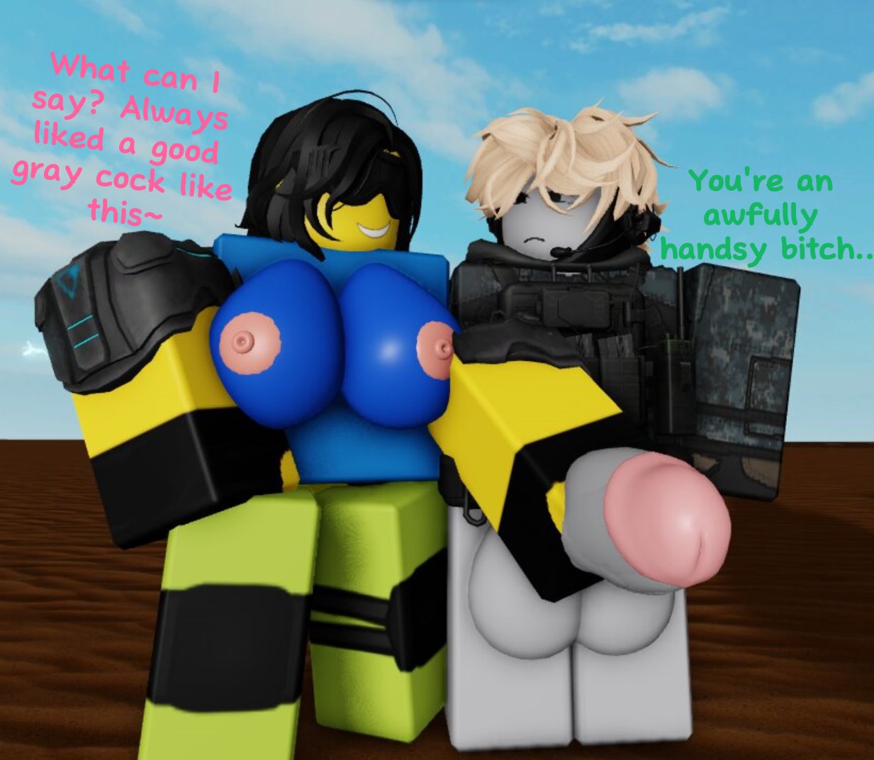 dummies_vs_noobs roblox roblox_game robloxian sensicalstuff tempest_(dummies_vs_noobs)