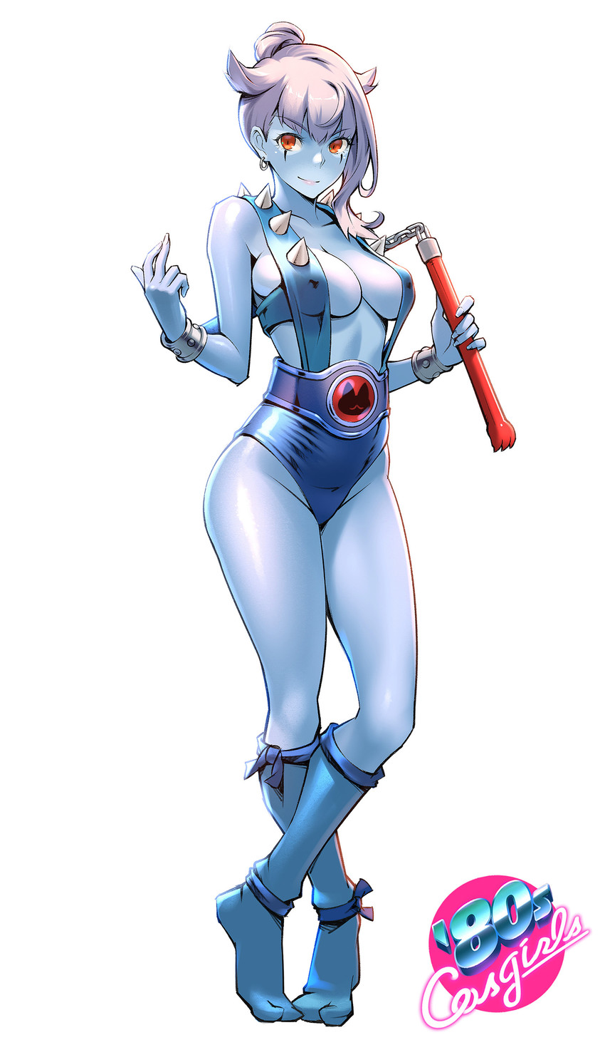 Panthro (Thundercats) Rule 34 Image