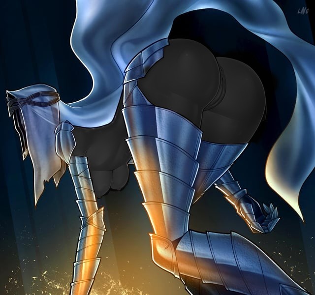 bent over, breasts, dancer of the boreal valley, dark skin, dark souls, dark souls 3, female, long legs, loodncrood, monster girl, taller female, thicc