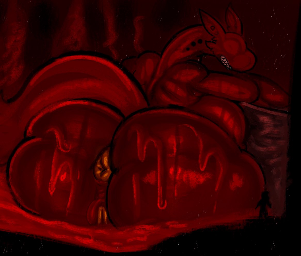 Asshole Rule 34 Image