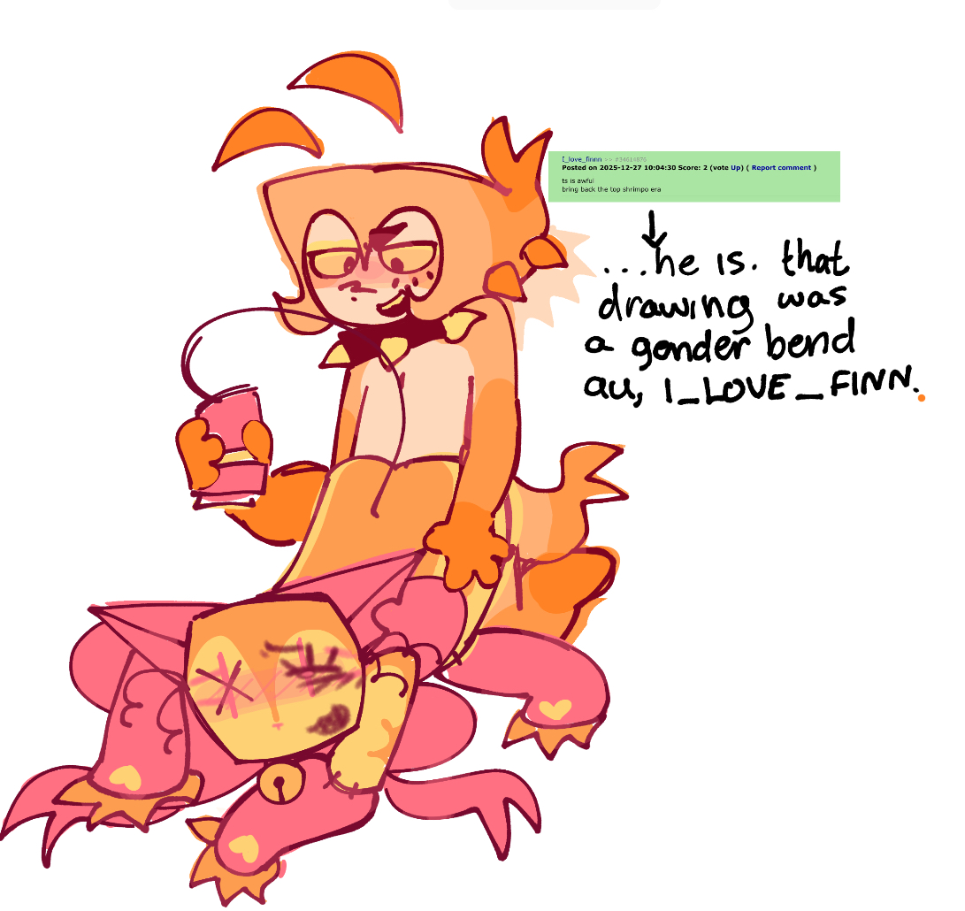 dandy's world, dandys world, doodle, scraps (dandy's world), sex, shrimpo (dandy's world)