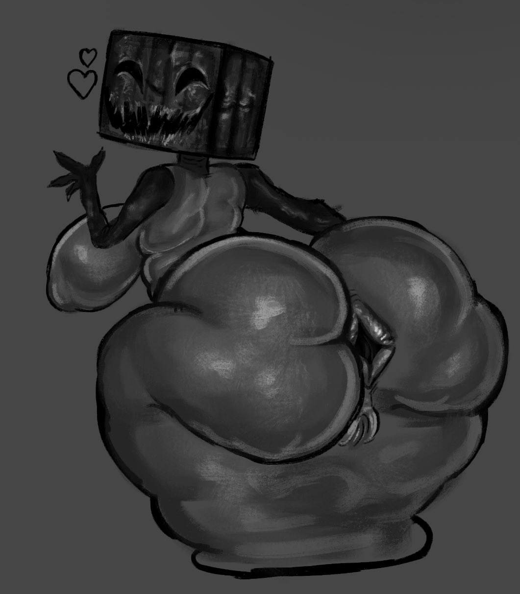 asshole, big ass, big breasts, breedable hips, disumisu2, fat ass, fatass, female, huge ass, i hate taxes, mesmerizing ass, minecraft, pussy, sketch, snow golem, snow golem (minecraft), the divine god has punished me, thick thighs