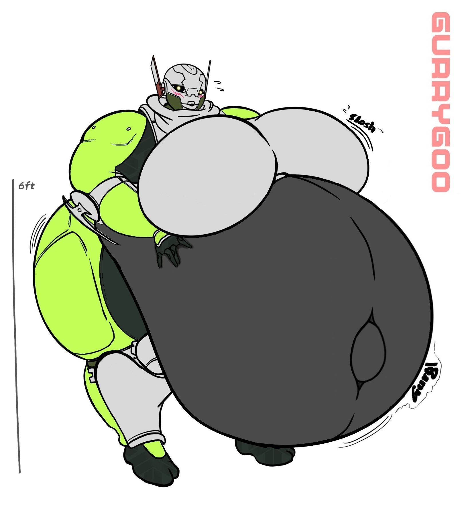 about to burst, about to explode, anthro, ass, barefoot, bbw, belch, belly, belly bulge, belly expansion, belly grab, belly inflation, belly overhang, bending over, big ass, big belly, big belly bulge, big breasts, big butt, big hips, big outie navel, big thighs, bigger female, bloated, blush, bug, bulging belly, casual, chubby, chubby female, close to bursting, cum, cum ballooning, cum inflated belly, cumflation, curvy, curvy figure, cyborg, cyborg girl, destiny (game), destiny 2, egg, eggnant, exo, expansion, fat, fat female, fatty, female, female focus, filled belly, filled womb, flustered, giant, giantess, gigantic breasts, heavy blush, huge ass, huge belly, huge breasts, huge butt, huge hips, huge thighs, humanoid, hyper, hyper ass, hyper belly, hyper breasts, hyper butt, hyper cumflation, hyper pregnancy, hyper stomach bulge, impregnation, inflation, jiggle, jiggling, jiggling ass, large belly, love handles, macro, massive ass, massive belly, milf, obese, outie navel, overweight, overweight female, plump, pregnant, pregnant belly, pregnant female, ready to pop, robot, robot girl, robot humanoid, rumbling stomach, shy, slosh, sloshing belly, solo focus, ssbbw, stretched, stretching, stuffed, stuffed belly, swollen belly, taller female, thicc, thick ass, thick legs, thick thighs, tight clothing, voluptuous, weight gain, wide hips, womb