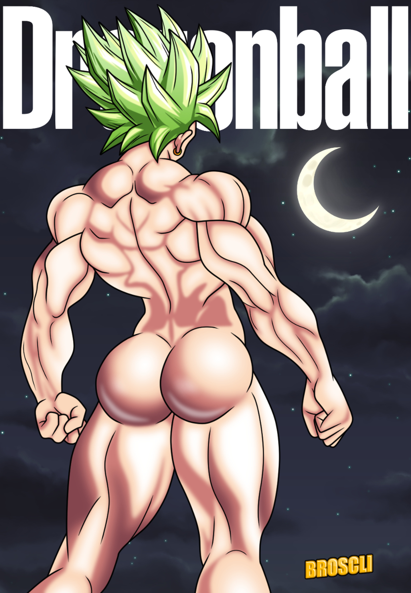 Kale (Dragon Ball Super) Rule 34 Image