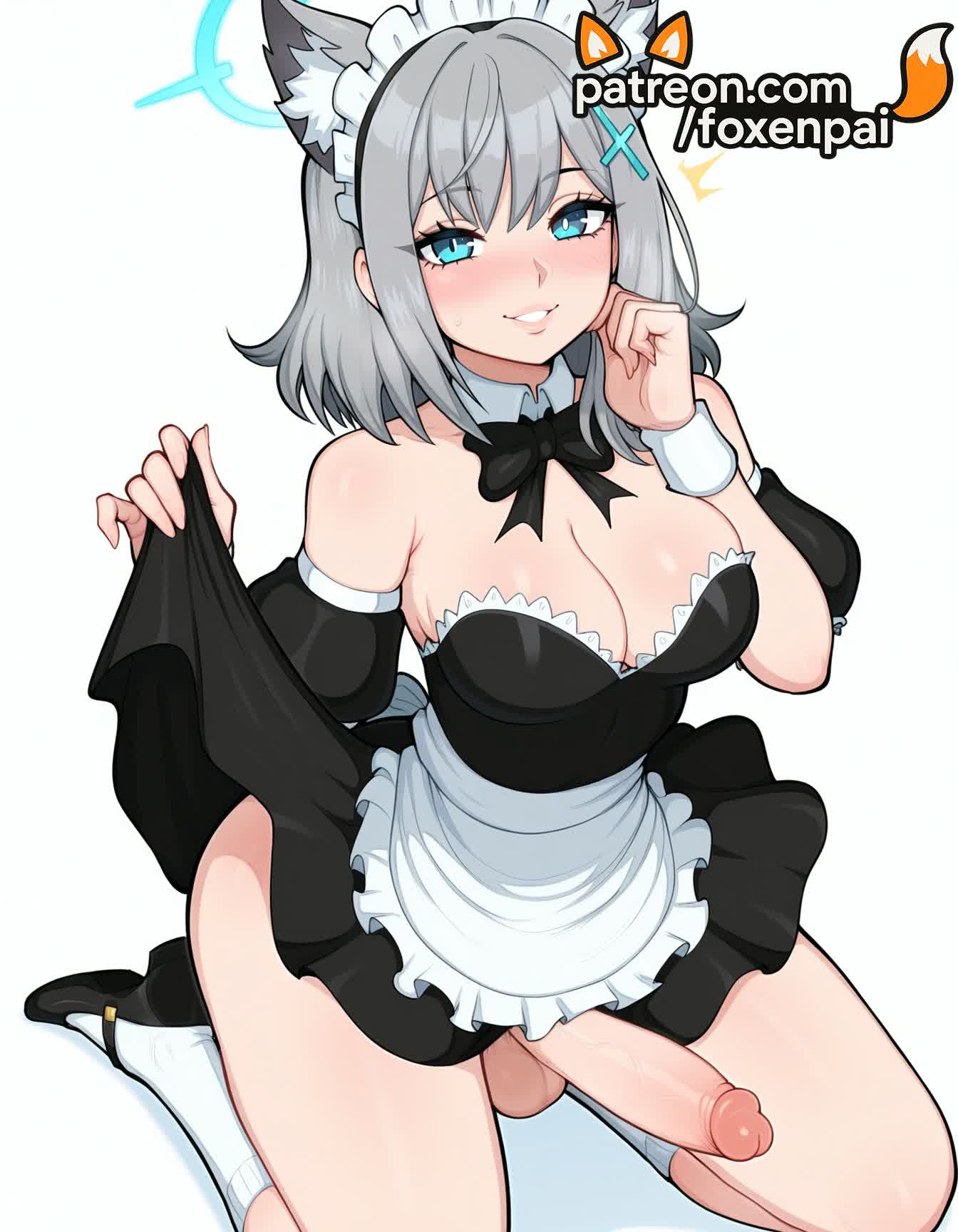 Shiroko (Blue Archive) Rule 34 Image