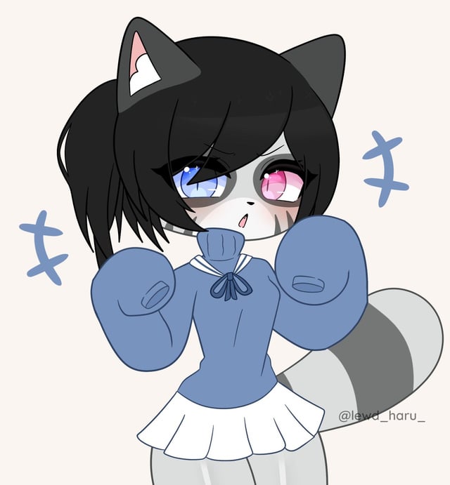 Lewd Haru (Artist) Rule 34 Image