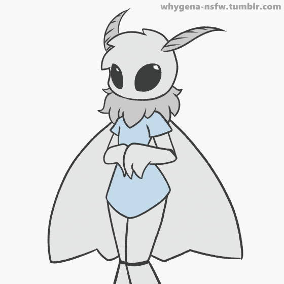 animated, arthropod, bottomless, clothing, clothing lift, girly, insects, male, male only, moth, penis, presenting, presenting penis, short playtime, solo, teasing, topwear, undressing, whygena