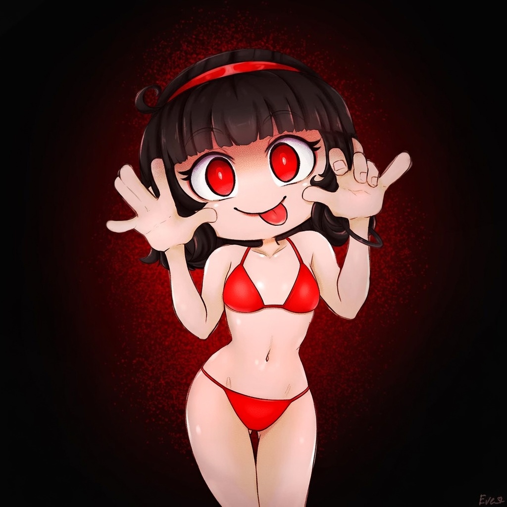 Penny (Papa Louie) Rule 34 Image
