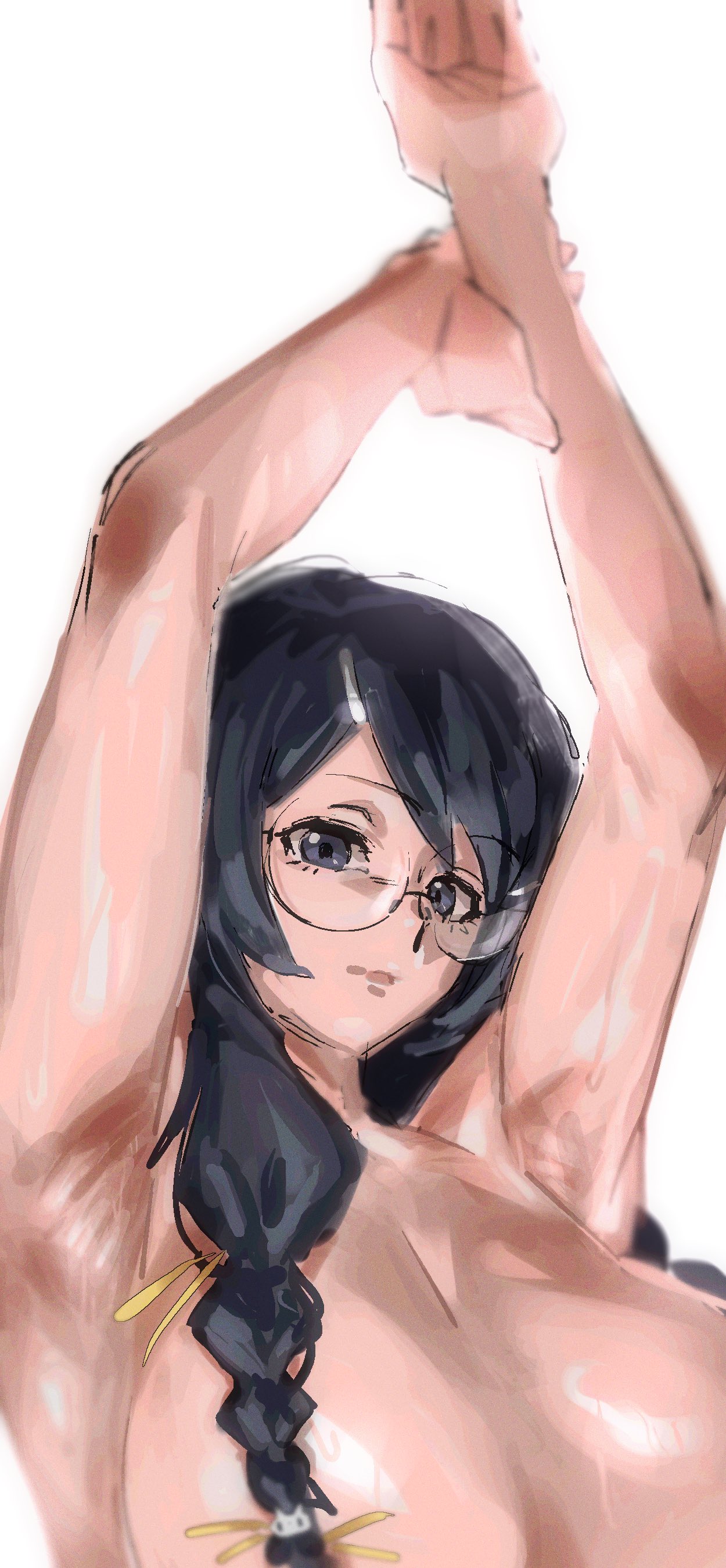 Monogatari (Series) Rule 34 Image