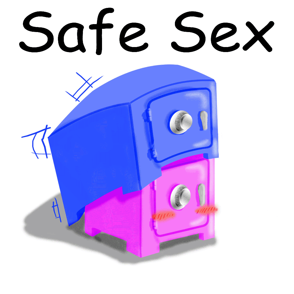 2010, 2d, 2d (artwork), blush, female, from behind, inanimate, male, meme, non-human, non-human only, safe, safe sex, sfw, simple background, sketch, tagme, text, white background