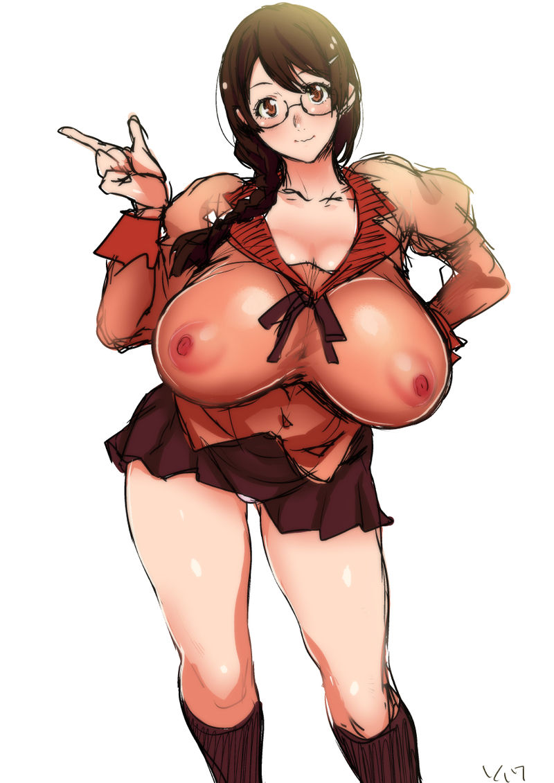 Monogatari (Series) Rule 34 Image