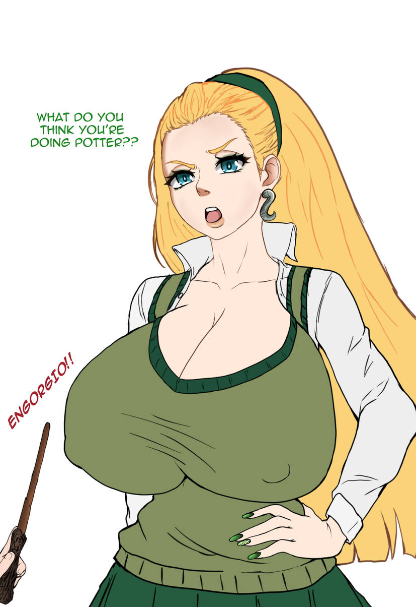 artist request, breast expansion, breasts, deracse, dracia malfoy, draco malfoy, female, gender bender, genderswap (mtf), harry potter, mtf crossgender, mtf transformation, rule 63, transformation