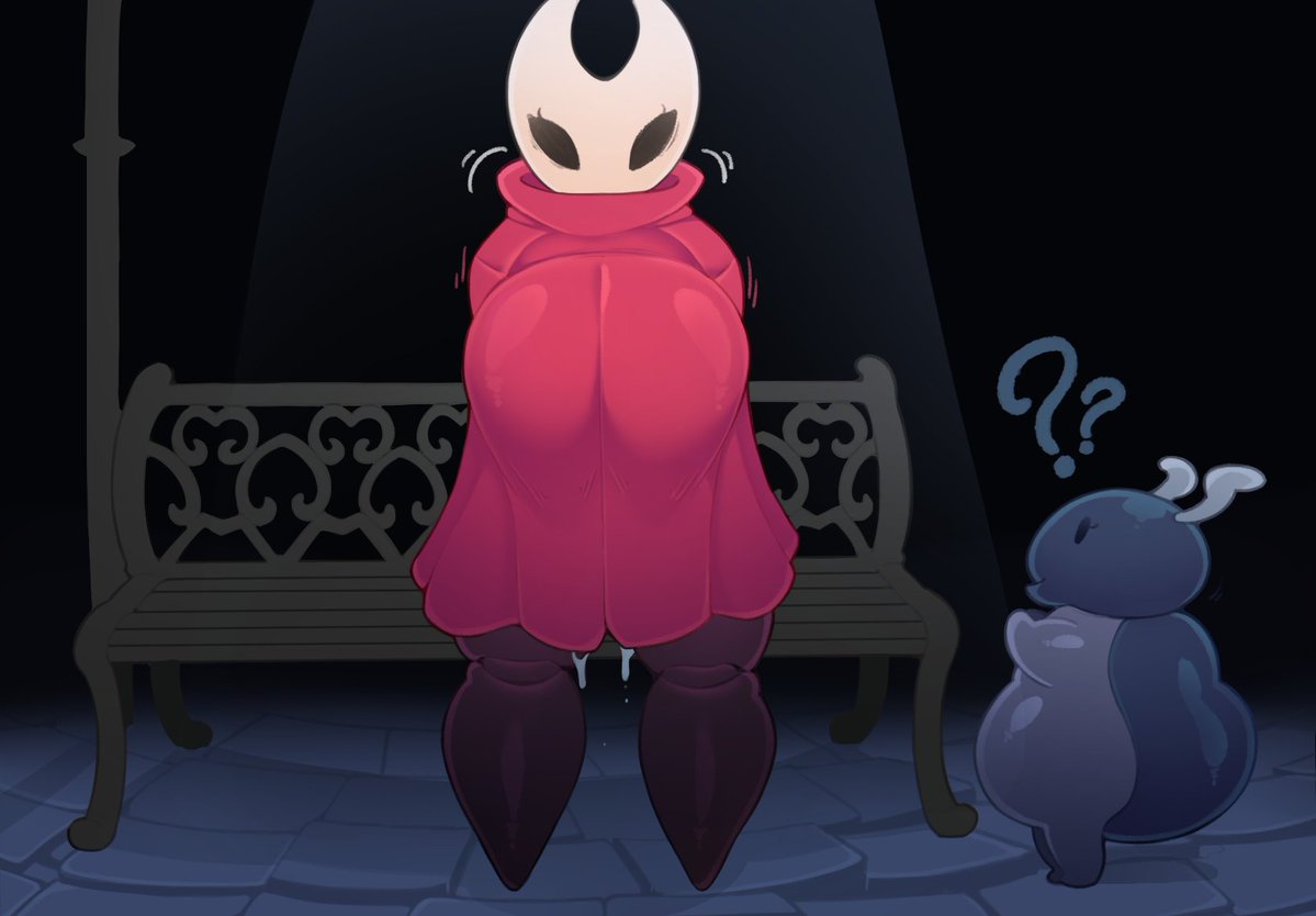1boy, 2girls, anthro, anus, ass, bench, bench (hollow knight), big ass, big breasts, big thighs, blush, breasts, bretta (hollow knight), bug, bug girl, butt, cum, cum in pussy, cum inside, female, gigantic ass, gigantic breasts, gigantic thighs, hidden, hidden penis, hidden sex, hollow knight, hollow knight: silksong, hornet (hollow knight), huge ass, huge breasts, huge thighs, incest, incest (lore), incestuous, incestuous (lore), insect girl, insectoid, insects, male, penetration, penis, penis in pussy, protagonist (hollow knight), pussy, shinolara, shiny, shiny skin, sitting on penis, sitting on person, size difference, smaller male, taller female, the knight (hollow knight), thick thighs, thighs