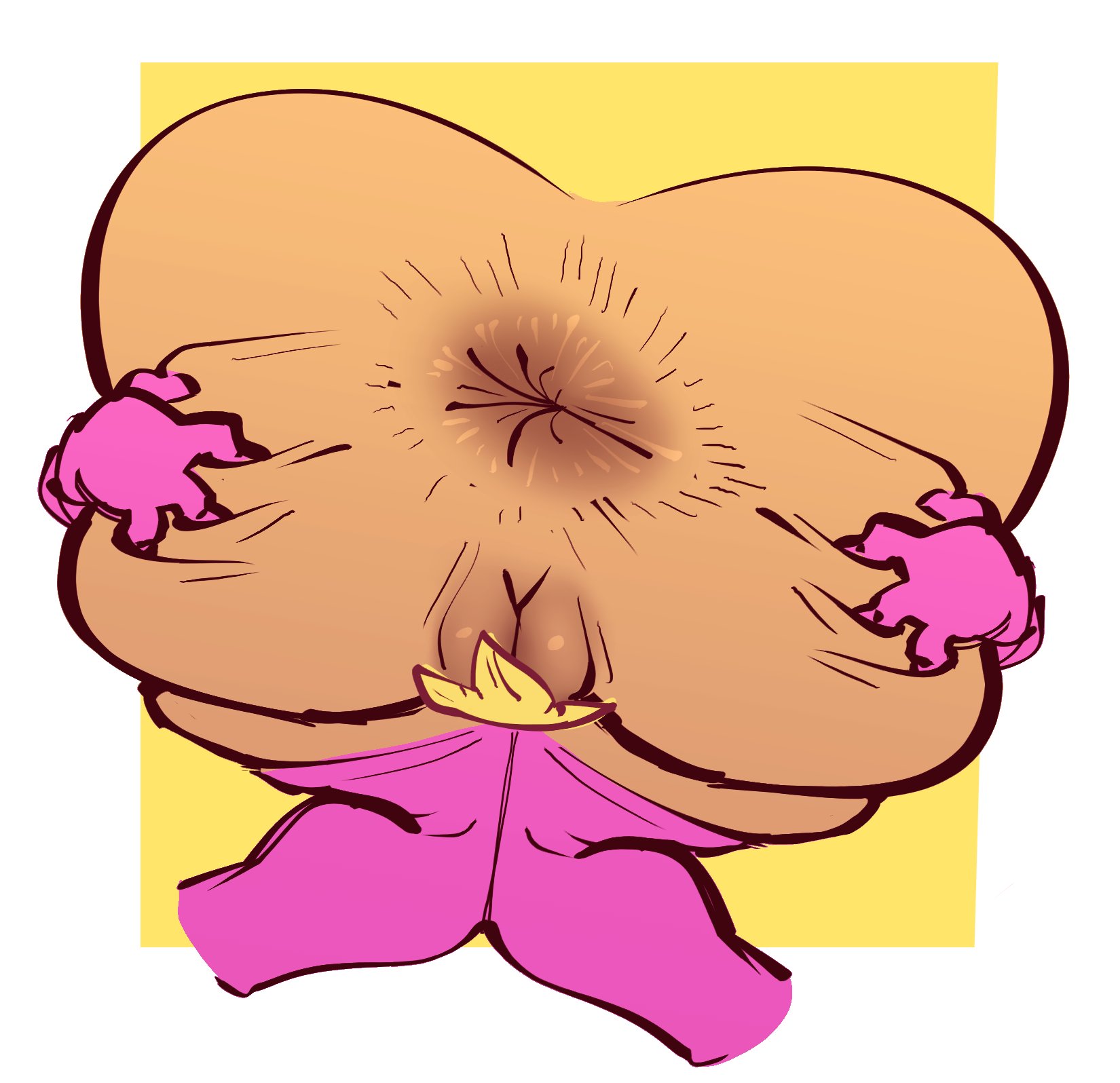 anus, ass focus, ass spread, asshole, big ass, big butt, bubble ass, bubble butt, butt focus, butthole focus, egstym, female, huge ass, huge butt, loxy, loxy (kenxwhack), mole on ass, pussy, pussy peek, round ass, round butt, spreading anus, spreading ass, spreading butt cheeks, spreading cheeks, star cover, superhero, superhero costume, superheroine
