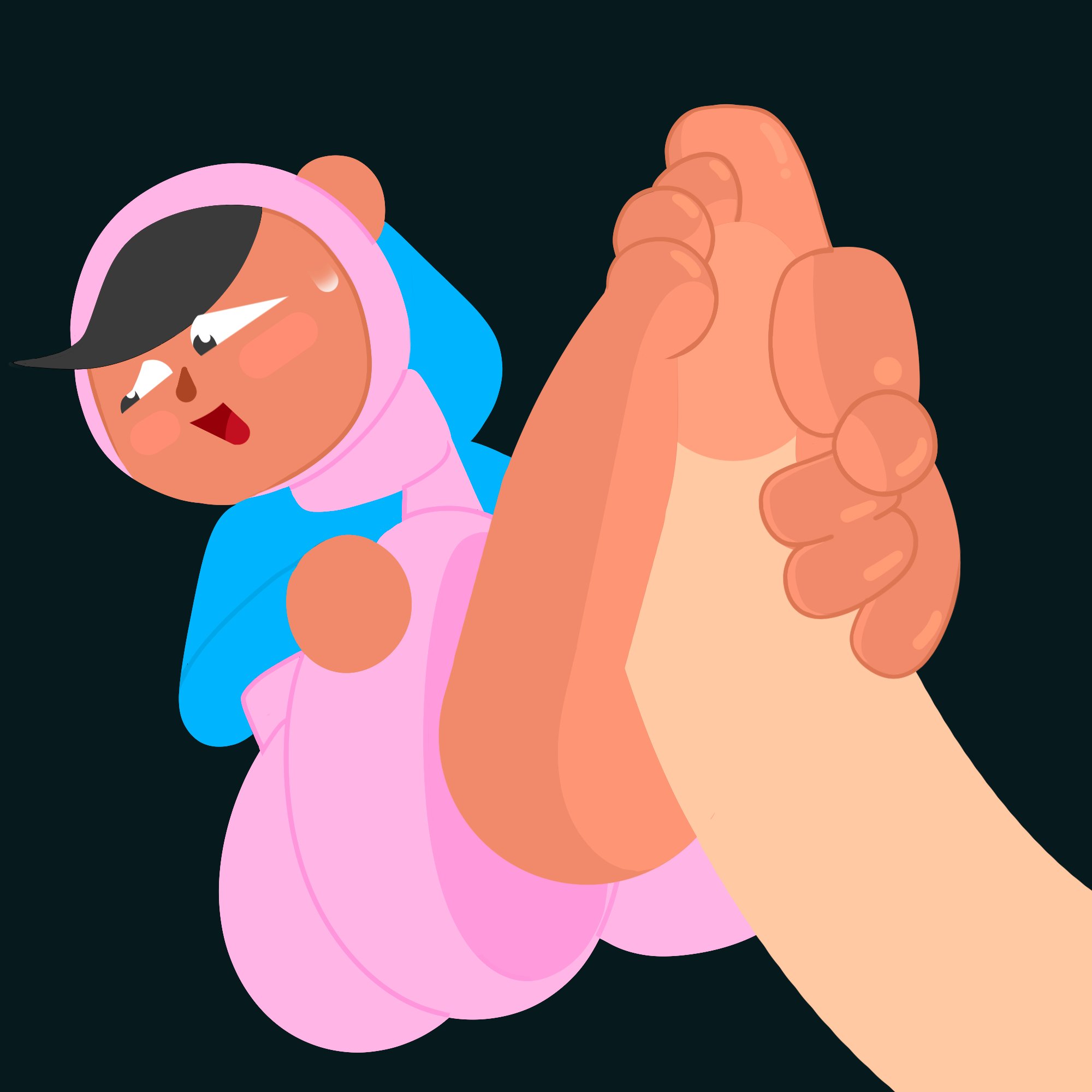1boy, 1girls, 2d, barefoot, blush, dark skin, dark-skinned female, duolingo, feet, feet on penis, feet up, female, foot fetish, foot focus, footjob, full color, fully clothed, hijab, joeerogenous, male, middle eastern, muslim, muslim female, penis, toes, toes on penis, zari (duolingo)