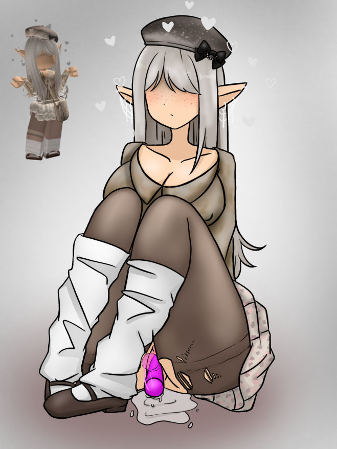 elf_female girl roblox roblox_avatar robloxian