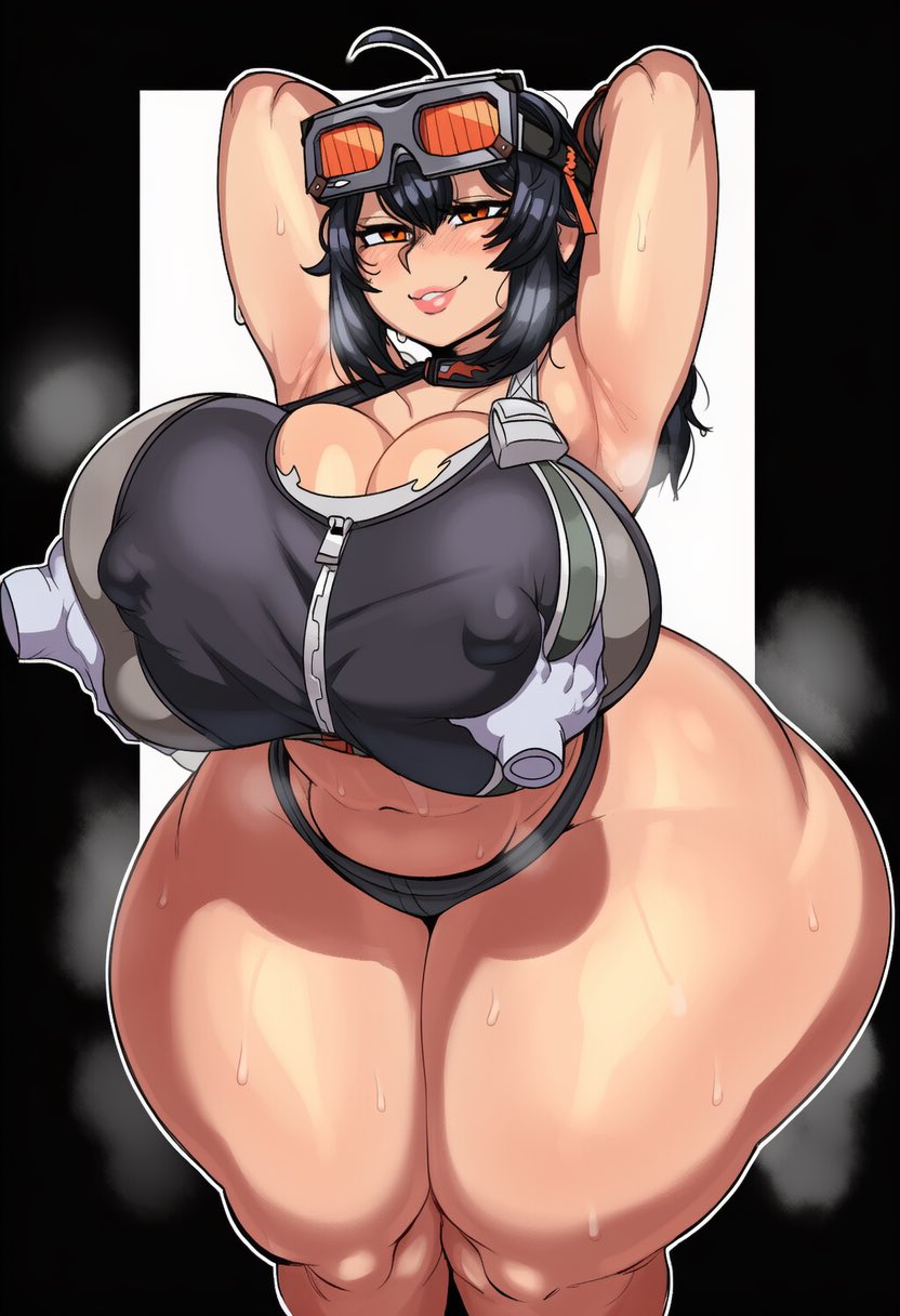 Armpits Rule 34 Image