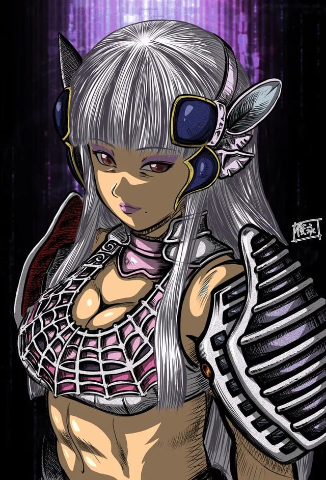 Steerswoman Shelinda (Power Rangers) Rule 34 Image