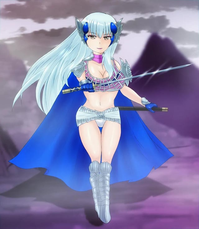 Steerswoman Shelinda (Power Rangers) Rule 34 Image